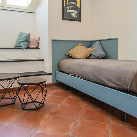 Palazzo Oddo In Palazzo Storico Nel Centro Di 3*