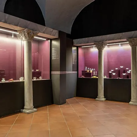 Pensjonat Palazzo Oddo In Palazzo Storico Nel Centro Di