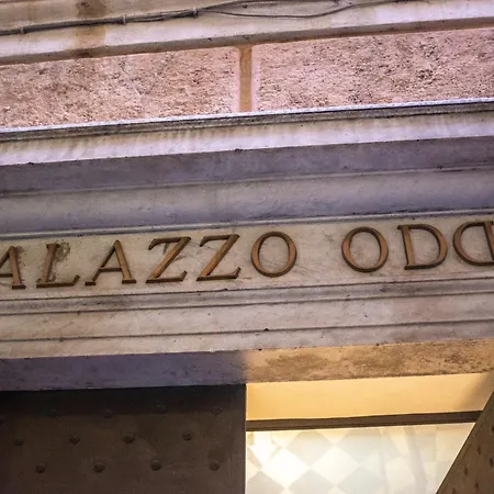 Palazzo Oddo In Palazzo Storico Nel Centro Di Albenga