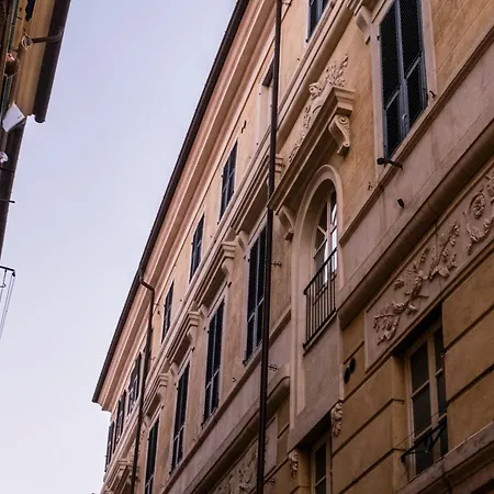 Palazzo Oddo In Palazzo Storico Nel Centro Di Albenga