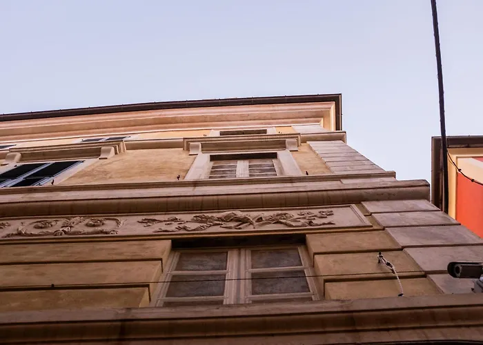 Palazzo Oddo 알벤가