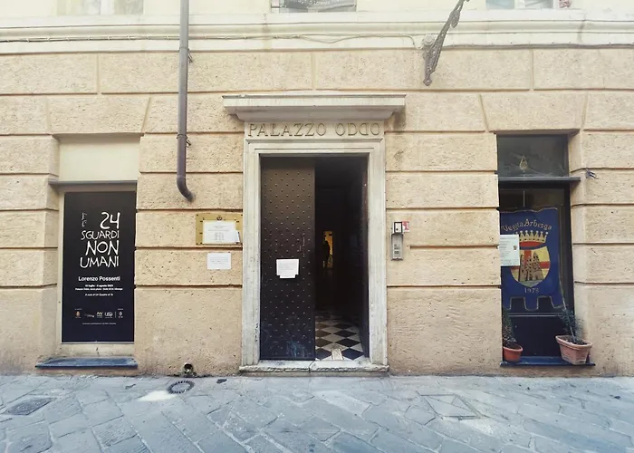 게스트하우스 Palazzo Oddo