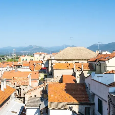 Palazzo Oddo بيت ضيافة ألبينغا