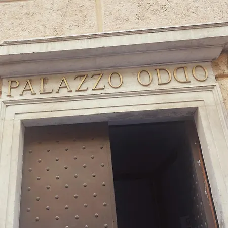 Palazzo Oddo *
