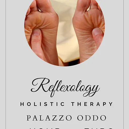 Palazzo Oddo Penzion Albenga