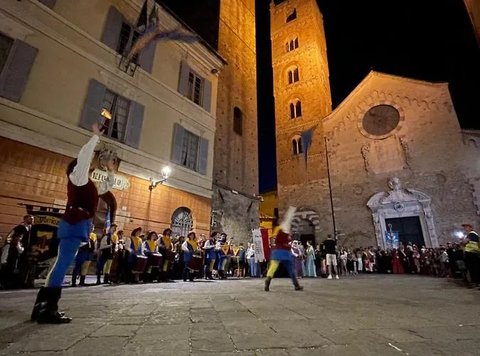 Palazzo Oddo Πανσιόν Αλμπένγκα