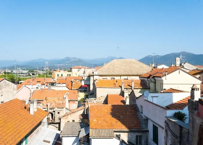 Palazzo Oddo Πανσιόν Αλμπένγκα