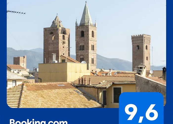 Πανσιόν Palazzo Oddo 3*