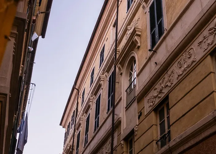 Palazzo Oddo Αλμπένγκα