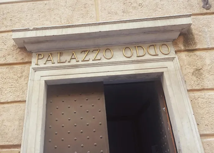 Palazzo Oddo 3*