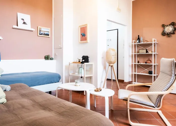 Πανσιόν Palazzo Oddo 3*